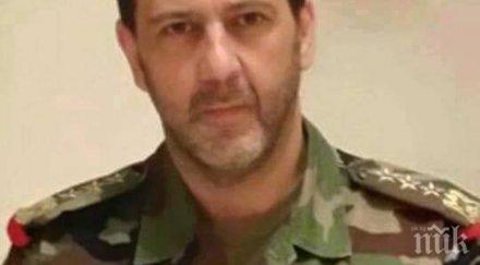 иракски медии гръмнаха готви свалянето башар асад замяната неговия брат махер