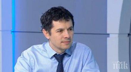 бивш вътрешен зам министър таван бежанците