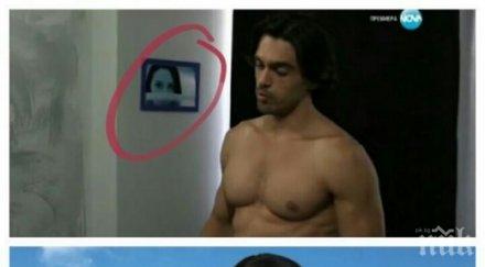 гореща интрига дани софия ден нощ точи лиги скандална брадърка