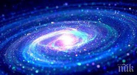 сензация непозната сила местила няколко млечния път вселената