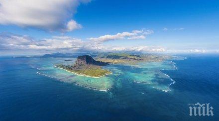 изумително учени откриха останки мегаконтинент остров мавриций