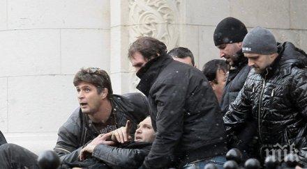 баретата прави курбан здраве