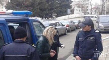 драма доника посегна дарения болно дете самотна майка годишно хлапе