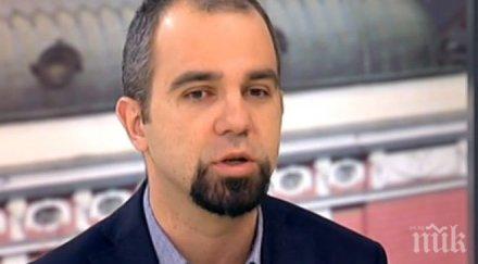 ексклузивно пик социолог разкри последните размествания политическите пластове графики