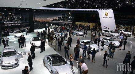 смяна върха фолксваген груп детронира тойота продажби