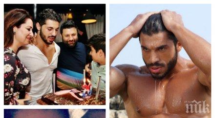 майката фики бясна слуховете жени кое момичето снимка