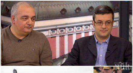 тома биков президентът брюксел произведе новина затова всички вторачиха самолета