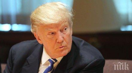 тръмп смени действащия ръководител американската агенция имиграция митническо изпълнение