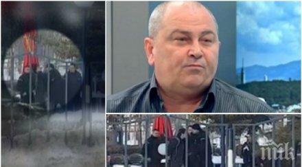 подробности битият охранители софия изчезнал инцидента имал брутално криминално досие