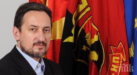 любчо георгиевски мандатът формиране македонското правителство поеме сдсм