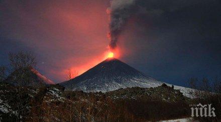 изригна вулканът питон фурнез остров реюнион