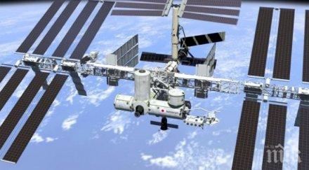 хит японски кораб експериментира почистване космически боклук