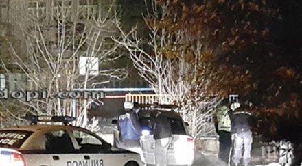 белгийската овчарка нахапала собственика паднал леда