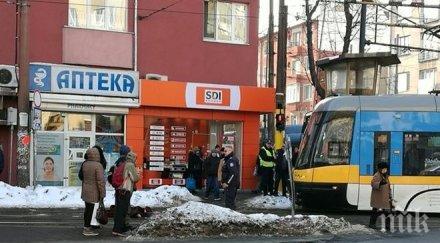 възстановиха движението тежката катастрофа петте кьошета