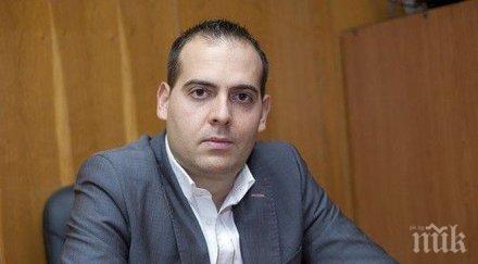 решено всс избра стефан милев временен шеф софийския районен съд