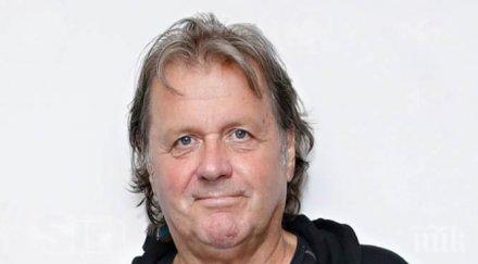 memoriam отиде рок музикантът джон уетън