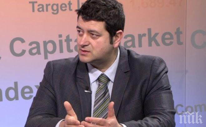 Финансист: България не трябва да приема еврото, но трябва да въведе европейски регулации в банковия сектор