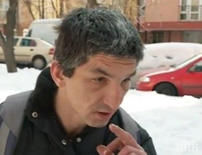 ИЗВЪНРЕДНО! Проговори битият от частни охранители пред НДК