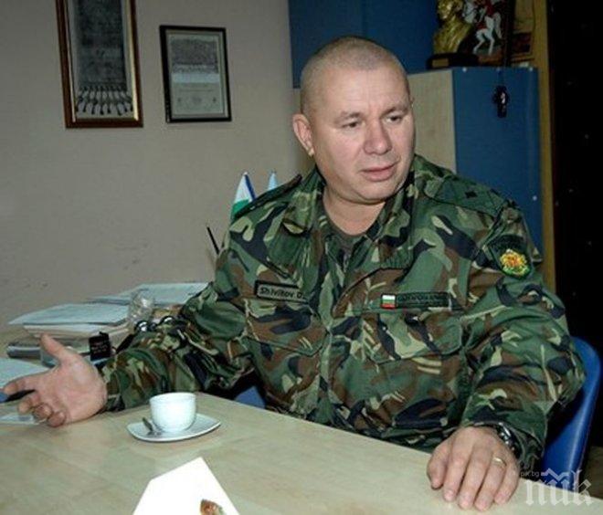Генерал Шивиков разкри: Номинираха ме за пост в НАТО и ми скалъпиха обвинение