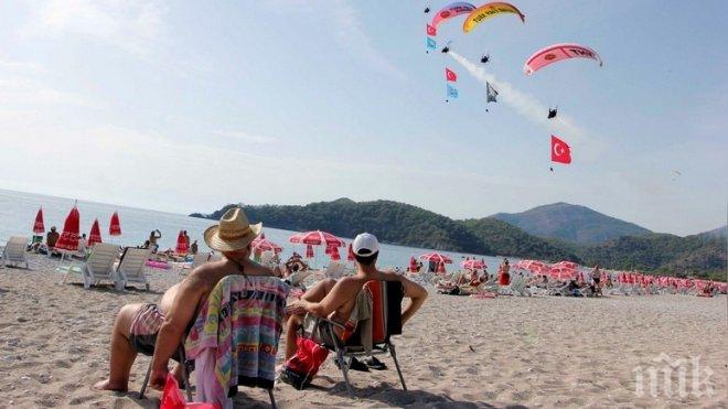 Турция назначи Русия за „спасител на туристическата индустрия”