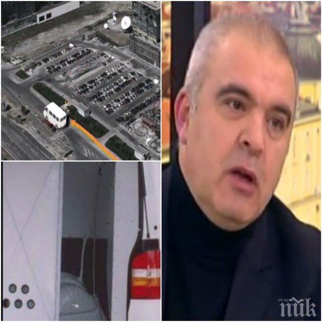 Експерт по охрана разби обира на инкасото: Нищо не е направено като хората, пропуските са много и със сигурност има вътрешен човек