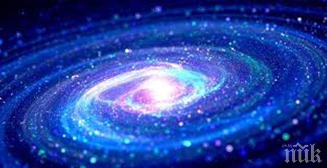 СЕНЗАЦИЯ! Непозната сила местила няколко пъти Млечния път из Вселената 