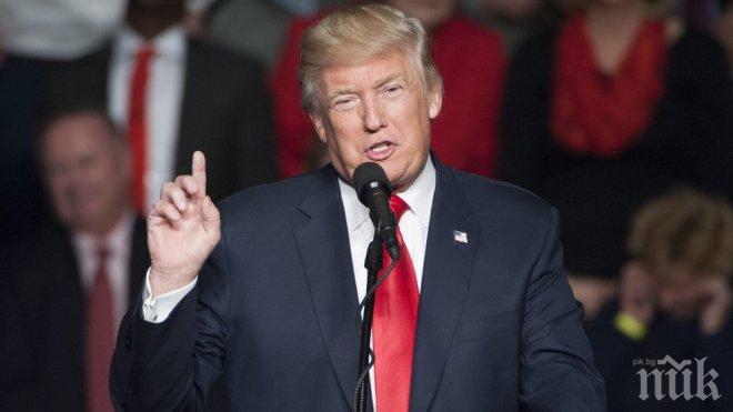 Посещение на Тръмп във Великобритания ще навреди на кралицата

