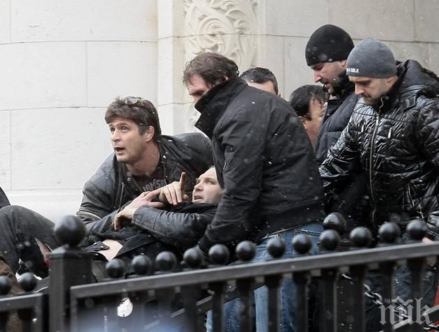 Баретата прави курбан за здраве