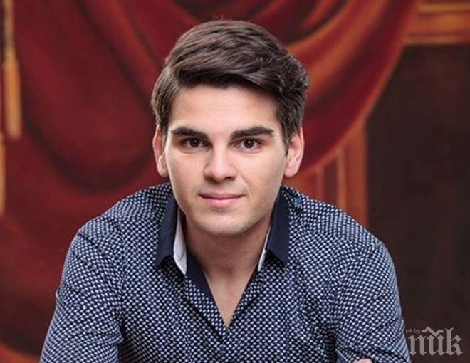 НАШ ПРИНОС В СВЕТОВНАТА НАУКА! Български студент откри нов вирус