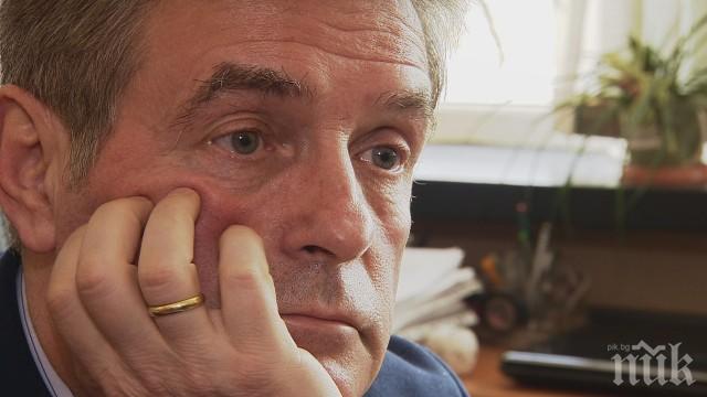 Директорът с фалшивите голи снимки проговори: Мислех, че ще умра, получих силна болка в сърцето