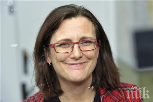 ЕС и Мексико ще ускорят преговорите за разширяването на свободната търговия

