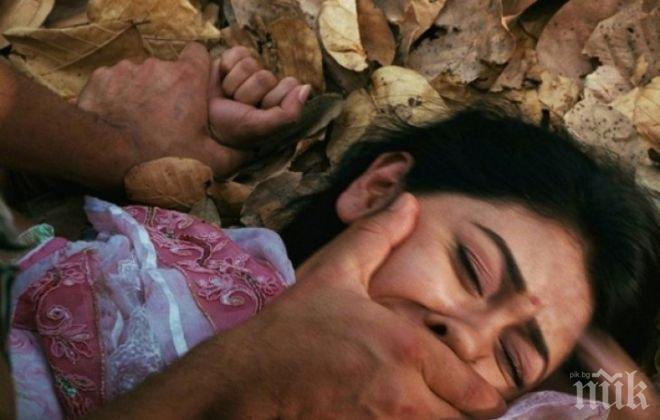 Пишман изнасилвач на съд - два пъти опитал да насили жени, два пъти пищовът му засякъл