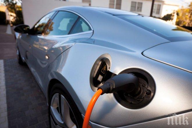 Бум! Продажбите на хибридни коли в ЕС скочиха с 25%