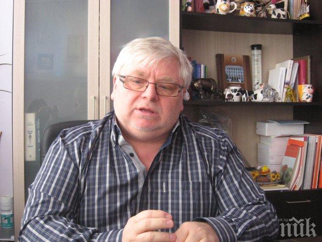 ИЗВЪНРЕДНО! Търкулна се още една глава в земеделското министерство