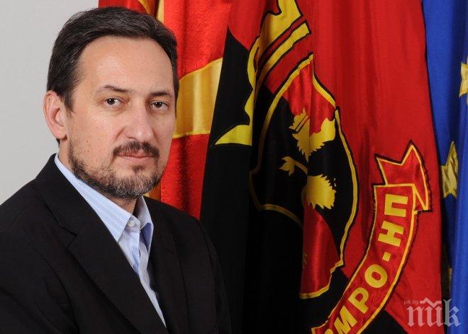 Любчо Георгиевски: Мандатът за формиране на македонското правителство трябва да се поеме от СДСМ