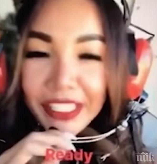 Минута преди гибелта си: Момиче публикува клип от разбил се в Австралия самолет (ВИДЕО)