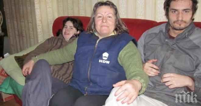 ДОБРА НОВИНА! Ето как благородни хора променили живота на Тинка от Средец за дни (СНИМКИ)