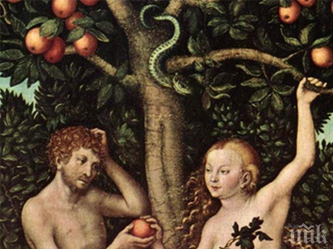 Пазете се, днес е ден на грехопадението