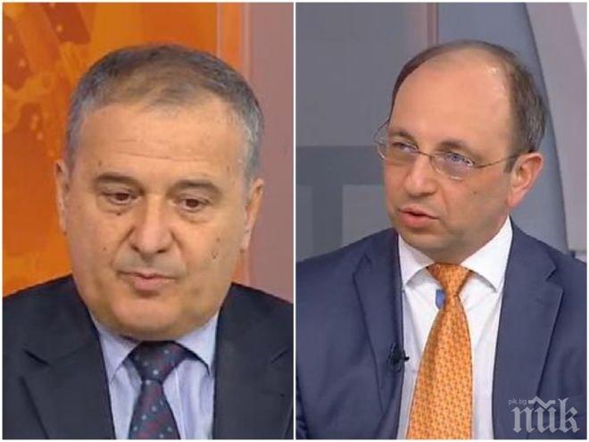 Николай Василев разкри защо в България не идват чужди инвеститори 