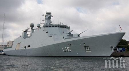 Мащабно учение на НАТО започва в Черно море