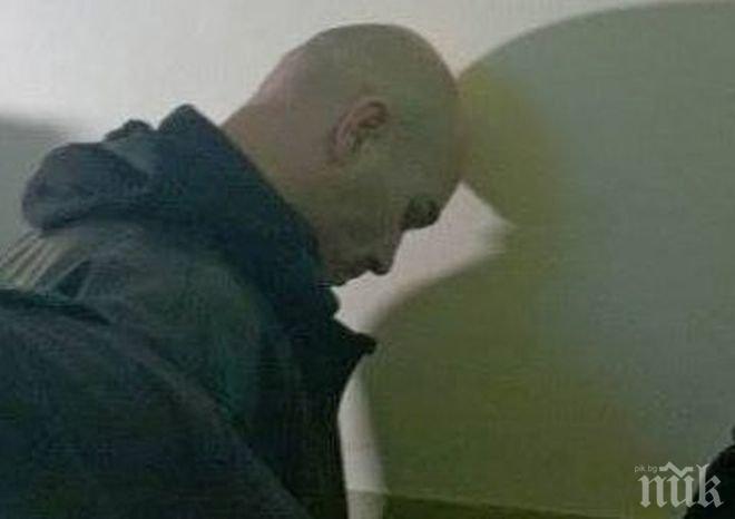 ПОМНИТЕ ЛИ НАГЛИТЕ ИМ МУЦУНИ?! Наркоманът Петко, откраднал от болно дете: Пуснете ме, искам да се грижа за майка ми! (ВИДЕО)