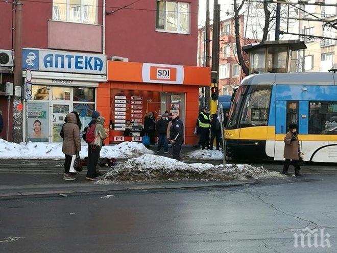 Възстановиха движението след тежката катастрофа на Петте кьошета