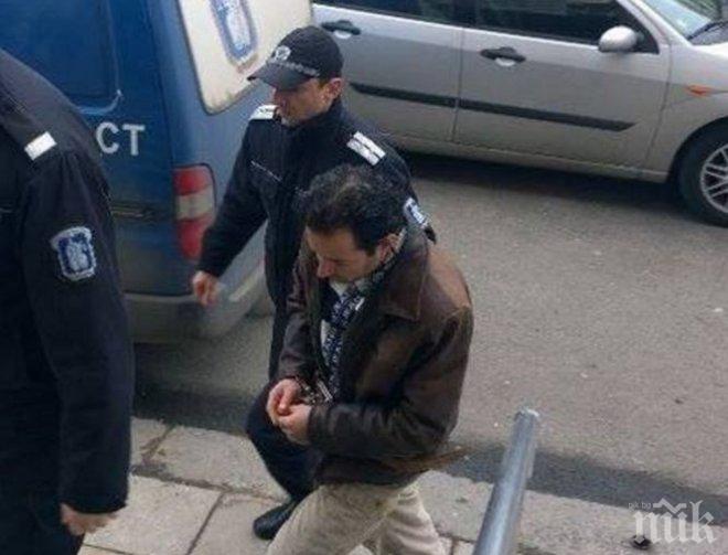 ПОКАЯНИЕ! Убиецът от Зидарово проплака: Скарахме се, паникьосах се и го прободох