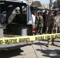 Убиха афганистански дипломат в Пакистан