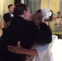 ДА ЖИВЕЕ ЛЮБОВТА! Най-възрастната булка на планетата си взе 