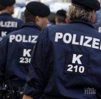 СТРАХ ОТ ТЕРОР! Масови проверки и арести на чеченци във Виена, иззети са автомат и муниции