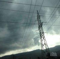 Снеготопене е причина за голямата авария на тока в София