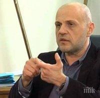 Томислав Дончев: АЕЦ „Белене” - да, но само при частен инвеститор