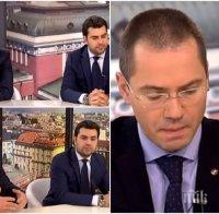 СКАНДАЛ В ЕФИР! ГЕРБ, БСП и Патриотите се захапаха за предизборните обещания