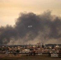 Европейските лидери подписаха споразумение за спиране на притока на бежанци от Либия

